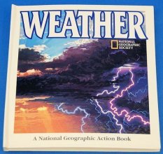 Cover art for Weather (National Geographic Action Book)