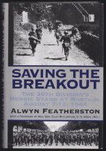 Cover art for Saving the Breakout: The 30th Division's Heroic Stand at Mortain, August 7-12, 1944