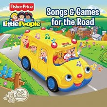 Cover art for Songs & Games for the Roadgo