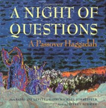 Cover art for A Night of Questions: A Passover Haggadah
