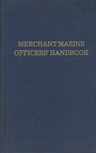 Cover art for Merchant Marine Officers' Handbook