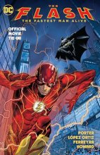 Cover art for The Flash: The Fastest Man Alive