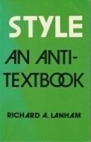Cover art for Style: An Anti-Textbook