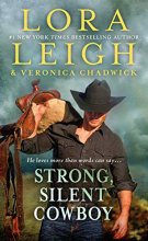 Cover art for Strong, Silent Cowboy: A Moving Violations Novel (Moving Violations, 2)