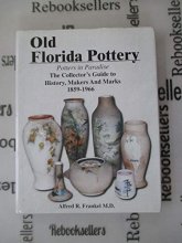 Cover art for Old Florida Pottery: Potters in Paradise: The Collector's Guide to History, Makers, and Marks, 1859-1966