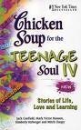 Cover art for Chicken Soup for the Teenage Soul IV