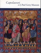 Cover art for Masterpieces of the J. Paul Getty Museum: Illuminated Manuscripts