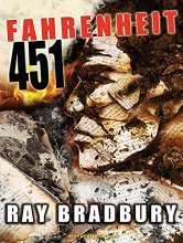 Cover art for Fahrenheit 451