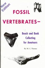 Cover art for Fossil Vertebrates: Beach and Bank Collecting for Amateurs