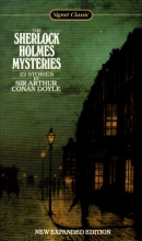 Cover art for The Sherlock Holmes Mysteries: New Expanded Edition (Signet Classic)