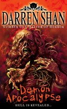Cover art for Demon Apocalypse (The Demonata)