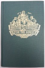 Cover art for Historic Costume for the Stage