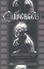 Cover art for Obergeist: The Directors Cut