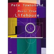 Cover art for Pete Townshend - Music from Lifehouse [DVD]