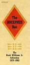 Cover art for Bocephus Box: Collection 1979-1992