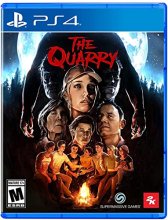 Cover art for The Quarry - PlayStation 4
