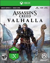 Cover art for Assassin’s Creed Valhalla Xbox Series X|S, Xbox One Standard Edition