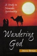 Cover art for Wandering God