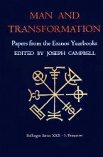 Cover art for Man and Transformation (Papers from the Eranos Yearbooks, Volume 5)