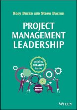 Cover art for Project Management Leadership: Building Creative Teams