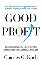 Cover art for Good Profit: How Creating Value for Others Built One of the World's Most Successful Companies