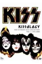 Cover art for Kiss -- Kissology: The Ultimate Kiss Collection, Volume 3  (Limited Edition 5-Disc Set with Bonus DVD of 1996 Concert From The Reunion Tour, Madison Square Garden in New York)