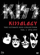 Cover art for Kissology, Vol. 1: 1974-1977