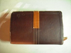 Cover art for Zondervan NIV Study Bible, Personal Size