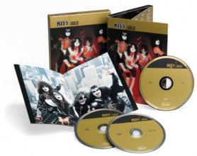 Cover art for Gold: 1974-1982 - Sound+Vision 