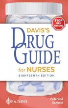 Cover art for Davis's Drug Guide for Nurses