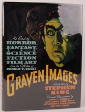 Cover art for Graven Images: The Best of Horror, Fantasy, and Science-Fiction Film Art from the Collection of Ronald V. Borst