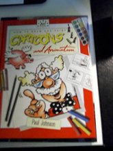 Cover art for How to Draw and Paint Cartoons and Animation (Art for Children)
