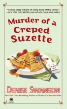 Cover art for Murder of a Creped Suzette (Scumble River #14)
