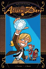 Cover art for Alison Dare Vol. 2: Little Miss Adventures (2)