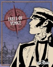 Cover art for Corto Maltese: Fable of Venice