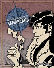 Cover art for Corto Maltese: The Golden House of Samarkand