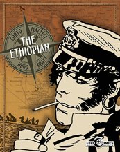 Cover art for Corto Maltese: The Ethiopian