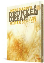 Cover art for A Drunken Dream and Other Stories
