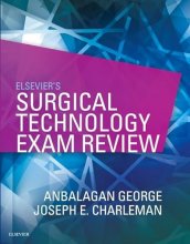 Cover art for Elsevier's Surgical Technology Exam Review