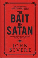 Cover art for The bait of satan