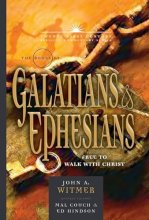 Cover art for The Books of Galatians & Ephesians: By Grace Through Faith (Volume 9) (21st Century Biblical Commentary Series)