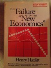 Cover art for The Failure of the New Economics