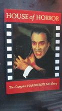Cover art for House of Horror [Old Edition]: The Complete History of Hammer Films
