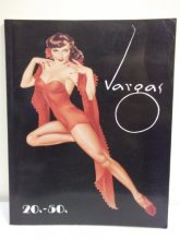 Cover art for Vargas