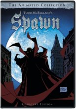 Cover art for Todd McFarlane's Spawn: The Animated Collection -Signature Edition