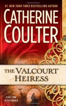 Cover art for The Valcourt Heiress (Medieval Song Quartet #7)