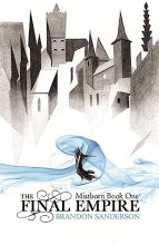 Cover art for The Final Empire: Mistborn Book One
