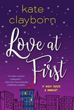 Cover art for Love at First: An Uplifting and Unforgettable Story of Love and Second Chances