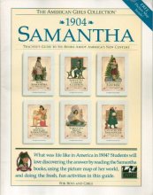 Cover art for Samantha 1904: Teacher's Guide to Six Books About America's New Century for Boys and Girls (American Girl Collection)