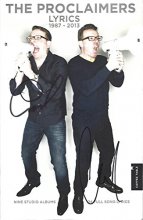 Cover art for The Proclaimers Lyrics: 1987 - 2013